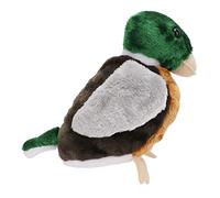 Generic Duck Club Head Cover Animal Plush Cloth Protective Club Cover for Golfer Lovers Lightweight and Small for Convenient Use