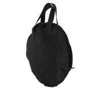 Generic Dumb Drum Storage Bag Drum Kit Holder Mallet Single Bag for Drums Phone Tambourine Bass Controller Classic Tote Gator Paddle Mute Tabla Machine Drum Portable Black