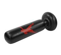 Generic Durable 160CM Free Standing Boxing Bag Eco-friendly PVC Inflatable Punching Bag for Fitness and Stress Reduction