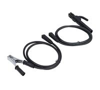 Generic Durable 300A Ground Welding Earth Clamp Set with 1.5m Cable for Bar and Arc Welding