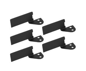 Generic Durable 3D Printer Filament Metal Scraping Piece Enhanced Material Utilization Convenient to Replace for Lab A1 Series 5Pcs Accessories