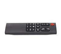 Generic Durable ABS Material Soundbar Remote Control SK6 Simple Design No Driver Needed for Soundbar Accessory