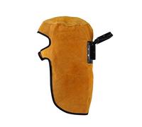 Generic Durable Auto Darkening Welding Helmet for Efficient Eye Protection and Comfortable Wear for Welding Workers Leather for Close Quarters