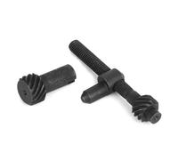 Generic Durable Chain Tensioner Smooth Operation Design for Chainsaw Maintenance for Chinese Chainsaw 2500 Timberpro Lawnflite Iron Black