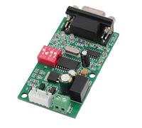 Generic Durable Coin Mechanism Board and Acceptor Module for Pulse Data Recording, 261 Pulses for Coin Dispenser and PCs, Ideal for Developers