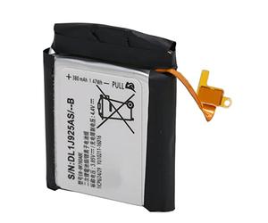 Generic Durable EB BR760ABE Watch Lithium Ion Battery 380mAh Replacement for R770 R760 R765 Watch for Enthusiasts