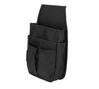 Generic Durable Electrician Tool Pouch Waist Bag with Multiple Pockets for Organizing Tools on The Go for Electricians and Handyman 600D Polyester