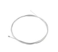 Generic Durable Folding Bike Shift Inner Cable 1.85m Zinc-Coated Derailleur Wire(Zinc 1 PC)