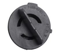 Generic Durable Front Daytime Running Light Socket OE Replacement Fit for Seat EXEO 6J0941156A Car Headlight Base for Gas Discharge Headlights