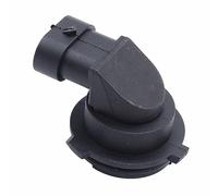 Generic Durable H7 Bulb Socket 1226084 9118046 Fit for G/Zafira A, Headlamp Bulb Socket for Car Maintenance, Quality ABS Material for Long-lasting Performance