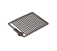 Generic Durable Hair Rig Boilie Bait Stops Frame for Carp Fishing Tackle Accessory Effective Bait Hold 10Pcs Brown ABS Material