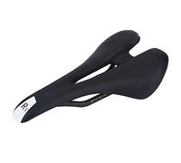 Generic Durable High-Strength Mountain Bike Saddle for Stable Support and Breathable Sit for Trail and Mountain Riders
