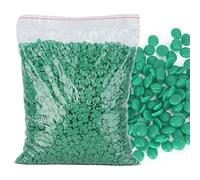 Generic Durable Injection Wax Bead Jewelry Casting Wax Model for Jewelry Manufacturing Recyclable Material 1 Piece (Green)