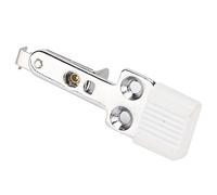 Generic Durable Multifunctional Sew-Link Needle Threader, Quick Replacement Tool for Sewing Machine, Sewing Lovers, 1 Pcs