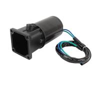 Generic Durable Outboard Engine Power Trim Tilt Motor for Force Marine 50 to 125 with Direct Replacement Installation 12V