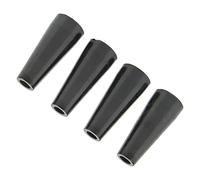 Generic Durable Phenolic Plastic Flux Gasless Nozzle for MIG Torch 100L 4 Pack for Heavy Duty Welding Tasks
