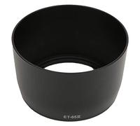 Generic Durable Plastic Lens Hood for EF 85mm F / 1.8M SH Lens Enhanced Light Control and Protection for Backlight and Side Lighting Scenes