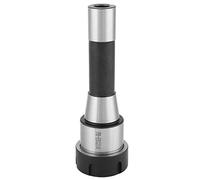 Generic Durable R8-ER32 Collet Chuck Holder, High Accuracy Spring Collet Chuck for Extending Tool Life on Milling Machine, 1Pcs Hook Wrench for Precision Work