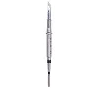 Generic Durable Soldering Head Alloy Copper Solder Tip for NT115-A Nano Handle Practical Use for JBC Soldering Station (C115-K)