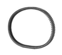 Generic Durable Transmission Drive Belt Rubber for C400X C400GT 2018+, Direct Fit Replacement for Improved Efficiency