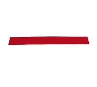 Generic Dust Proof Piano Keyboard Cover Soft Cotton Cloth for 88 Key Pianos, Great Durability Universal Piano Keyboard Dust Cover (Red)