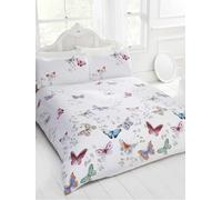 Generic Duvet Cover King Size Mariposa Butterfly Design