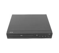 Generic DVD Player with 1080P Upscaling All Region Free USB Input Output for Home Theater TV and Projector (UK Plug)
