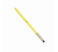 Generic Dynamic Capacitive Stylus Pen for Note 9 N960F N960U, Adjustable Blur Effect, Real-Time Focus, Multifunctional Translation Tool, Black/Yellow/Gray/Brown/Purple, 4.3" Stylus, 1 (Yellow)