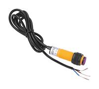 Generic E18-B03P1 5-30cm PNP IR Photoelectric Sensor Switch for Industrial Automation High Sensitivity Brown/Blue/Black 1 Pack