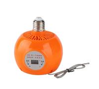 Generic E27 Heating Lamp,Durable and Fire Rated Housing Auto Constant Temperature Temp Adjustable Poultry Heater Lamp for Rabbits Chickens Ducks 150W