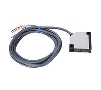 Generic E3Jk DS30M1 Photoelectric Switch Sensor Durable ABS Housing with Quick Response for Industrial Automation (AC/DC12-240V)