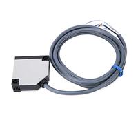 Generic E3Jk DS30M1 Photoelectric Switch Sensor Durable ABS Housing with Quick Response for Industrial Automation (DC12-24V)