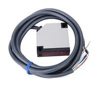 Generic E3Jk DS30M1 Photoelectric Switch Sensor Durable ABS Housing with Quick Response for Industrial Automation (DC12-24V)