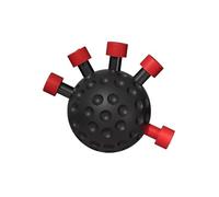 Generic Eagle Grip Hand Grip Trainer Five Finger Strength Exercise Equipmen | Equipment Grip Ball Finger Exerciser Rock ABS Finger Gripper, Trainer for Relieve Wrist,Muscle Training,Sports,Fitness
