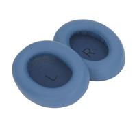 Generic Ear Cushions for SonoFlow Headphones, Protein Leather and Sponge, Improved Comfort and Sound, Simple Replacement, 2 Pieces