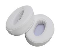 Generic Ear Muffs Earpads Replacement, Comfortable Foam Pads for HD 4.50BT HD 4.50BTNC .50SE Headphones, High Density Memory Foam, 2 Pairs (White)