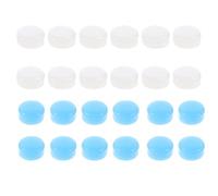 Generic Ear Protection Reusable Soft Silicone for Sleeping and Noise Reduction 24pcs Suitable for Travel, Study, Work, and Airplane