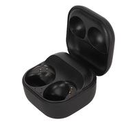 Generic Earbuds Charging Case 600mAh Portable Replacement Charger for Buds2 Pro SM R510 Black Perfect for Travel