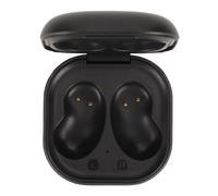 Generic Earbuds Charging Case Black Durable USB Charger for Buds Live SM R180, 4 Times Charge Portable for Travelers