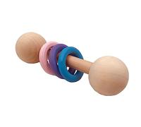 Generic Early Reading Comprehension B Montessori Gray Double Gender Neutral Rewiring Education (Blue, One Size)