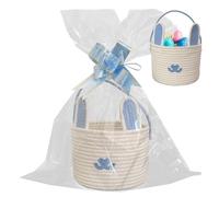 Generic Easter Basket - Rabbit Ear Basket, Candy Bag with Rabbit Storage Basket | Delicious Bags
