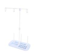Generic Easy Assembly Thread Support, Ecological Sewing Thread Support, Embroidery Items Travel Home to Sew Padded