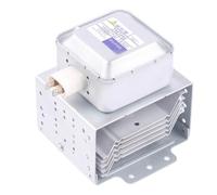 Generic Easy Installation Magnetron Repair Part | Ventilated Metal Housing, Microwave Oven Magnetron, Component, for Home Maintenance, Appliance Technicians