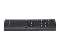 Generic Easy to Operate Remote Control Replacement for 3 Wide Application Range Suitable for 49L621U 50L711U18 LED TV Remote Control, Black, ABS (1)