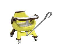 Generic Eating Chair per Day, Adjust The Height of The Multifunction Back Removable Baby Chair Easily Soft Accessories for Daily Use (Yellow)