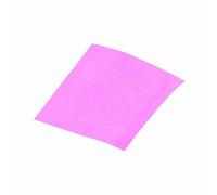 Generic Eco-Friendly Candy Foil Sheets, 100Pcs/Lot Square Durable 3" X 3" Foil Wrappers, for Confections Sweets Dessert Chocolate (Rose Red)