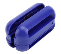 Generic Edge Banding Trimmer Efficient Carbon Steel Blades Trim Tool for Woodworking Projects (Blue)