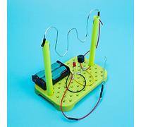 Generic Educational Children DIY Physical Circuit Toy Made of Materials for Hands-On Learning for Kids and Science Enthusiasts