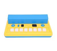 Generic Educational Color Memorizing Electronic Memory Game with Light and Sound for Kids Above 3 Years Old, Brain Trainer Logic Puzzle Toy for Preschoolers