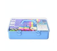 Generic Educational Structure Kit Ball And Set VSEPR Geometry Demonstration Components With Storage Box Suitable for Teacher Instruction University Labs STEM Activities